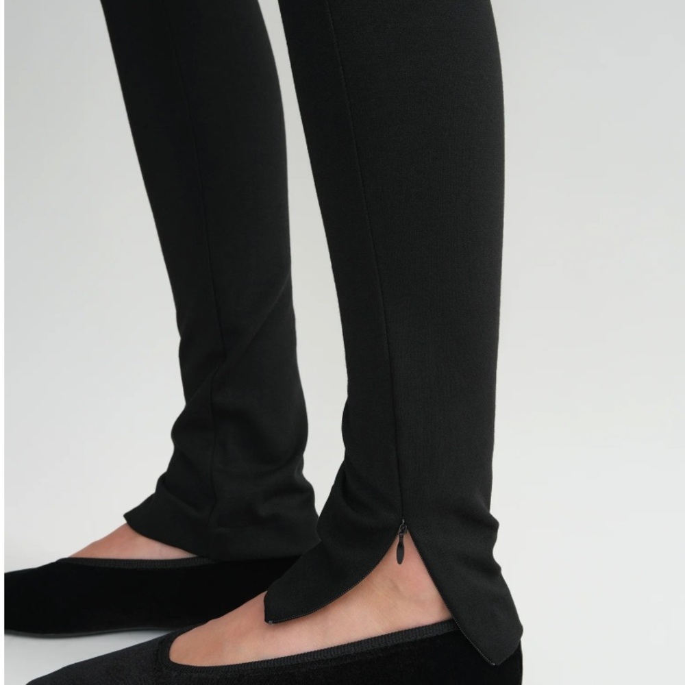 Toteme Zip Leggings